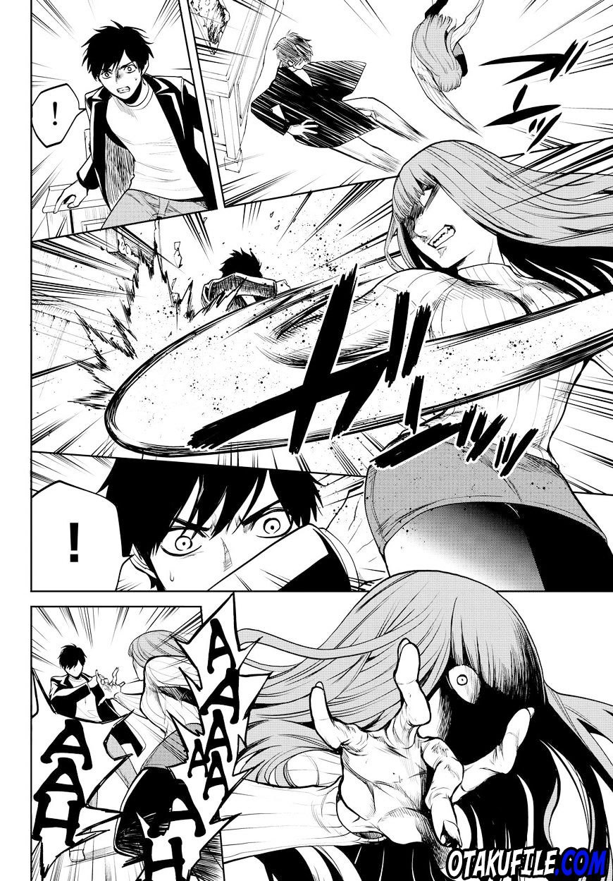 Konya wa Tsuki ga Kirei Desu ga Chapter 14 Bahasa Indonesia